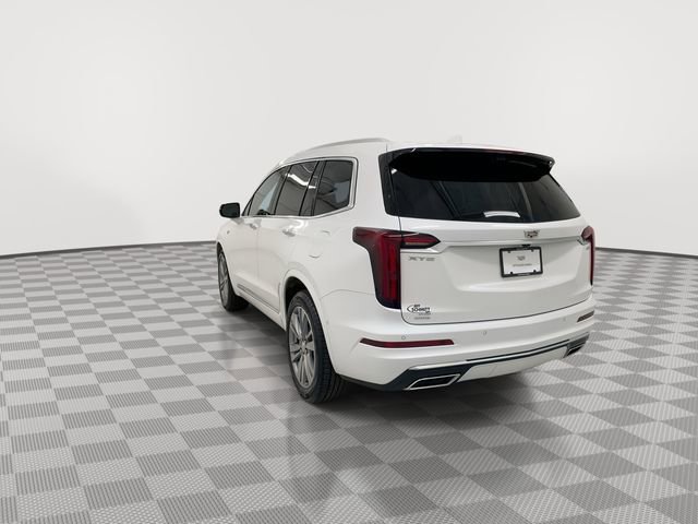 2025 Cadillac XT6 Premium Luxury - Photo 8