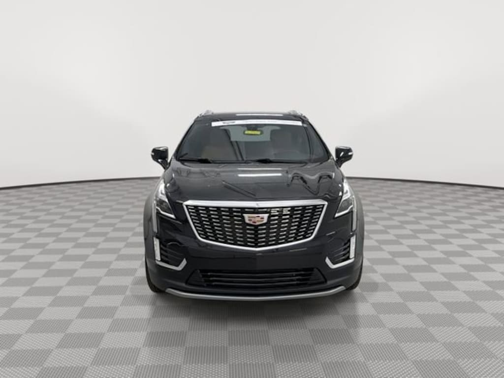 Certified 2025 CADILLAC XT5 Premium Luxury SUV
