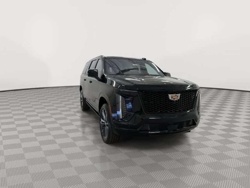 New 2026 CADILLAC Escalade ESV Sport SUV