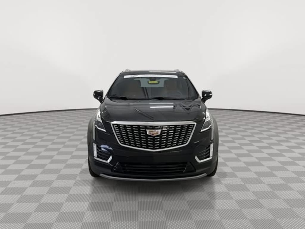 Certified 2026 CADILLAC XT5 Premium Luxury SUV
