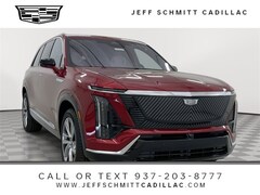 2026 CADILLAC VISTIQ Luxury SUV