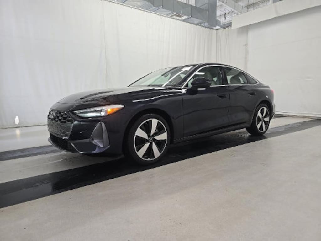 Used 2025 Audi All-new A5 Premium Tfsi Quattro S Tronic Sedan