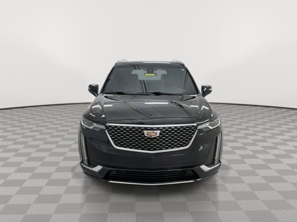 Certified 2024 CADILLAC XT6 Luxury SUV