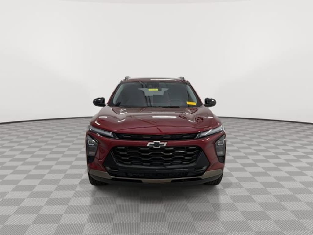 Used 2024 Chevrolet Trax Activ SUV