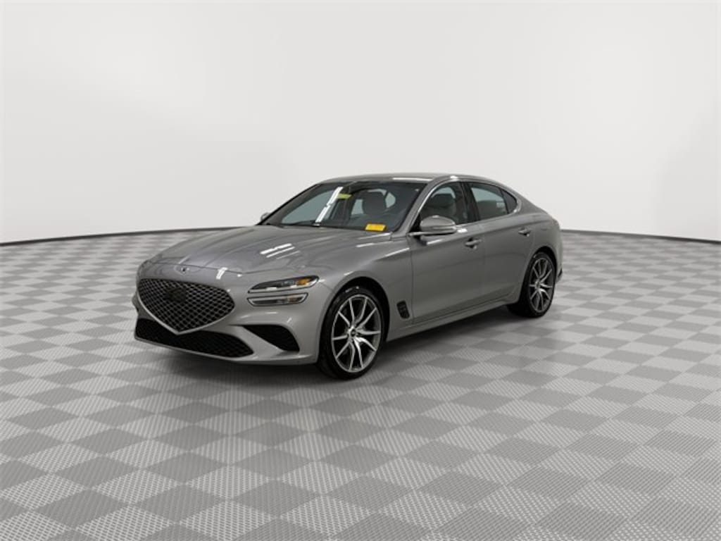 Used 2023 Genesis G70 2.0T