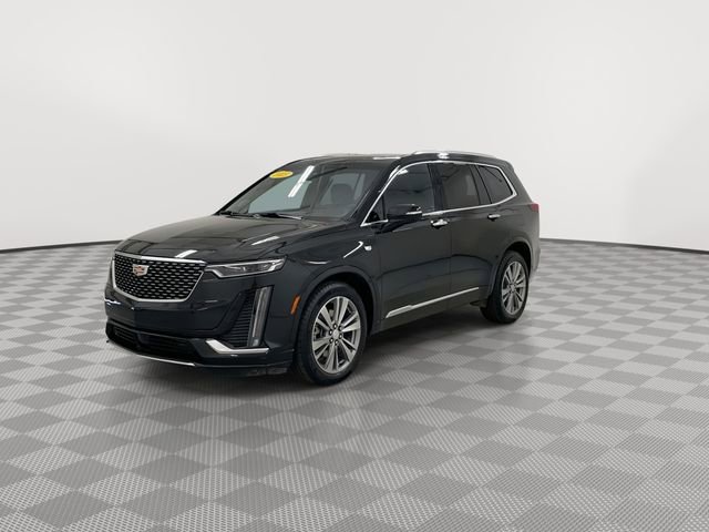 Certified 2025 CADILLAC XT6 Premium Luxury SUV