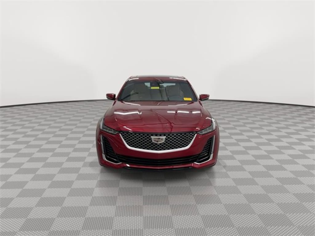 Used 2023 CADILLAC CT5 Premium Luxury Car