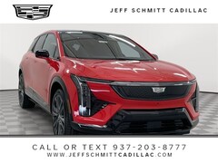 2025 CADILLAC OPTIQ Sport 2 SUV