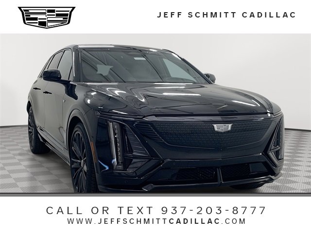 2026 Cadillac LYRIQ V Premium's photo