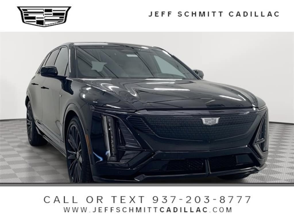 New 2026 CADILLAC LYRIQ V-Series Premium SUV