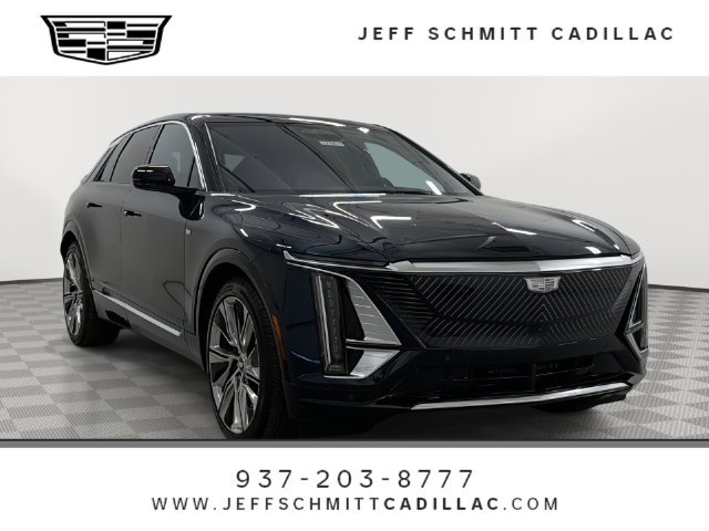  CADILLAC LYRIQ