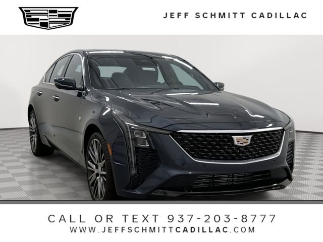 2026 Cadillac CT5 Premium Luxury AWD's photo
