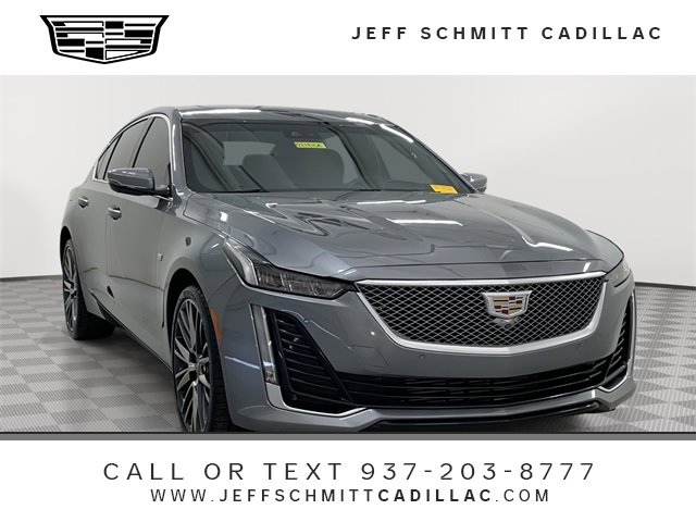 2022 Cadillac CT5 Premium Luxury