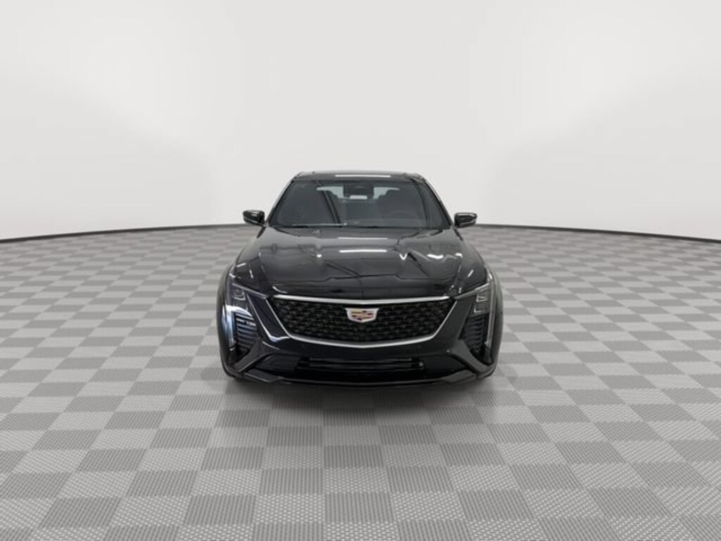 New 2026 CADILLAC CT5 Premium Luxury Sedan