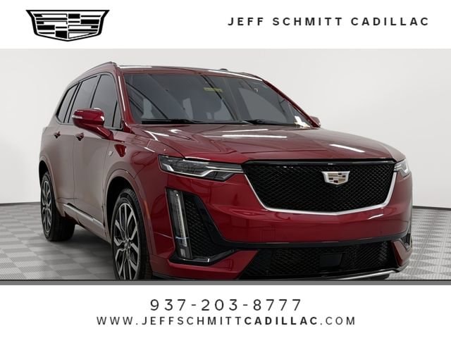 2021 Cadillac XT6 Sport Auto 4WD's photo