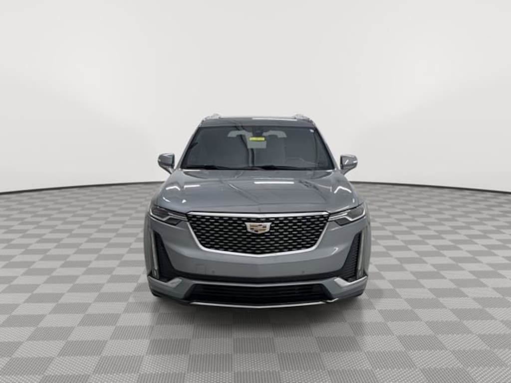 Used 2023 CADILLAC XT6 Premium Luxury SUV
