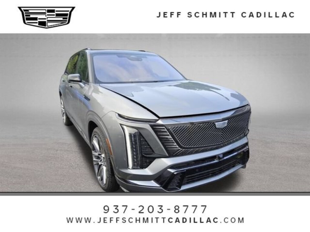 Used 2026 CADILLAC VISTIQ Platinum SUV