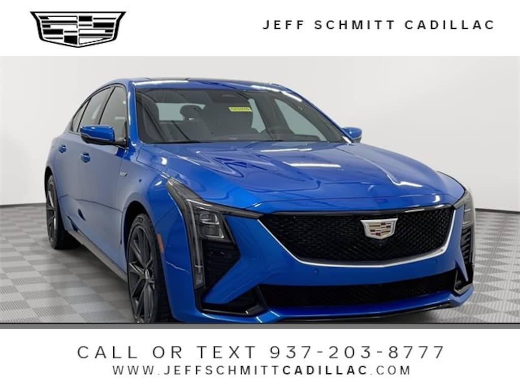 Used 2025 CADILLAC CT5-V V-Series Performance