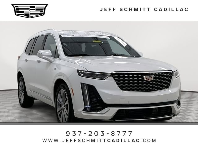 2025 Cadillac XT6 Premium Luxury Auto 4WD's photo