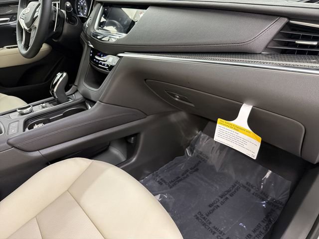 2026 Cadillac XT5 Sport - Photo 26