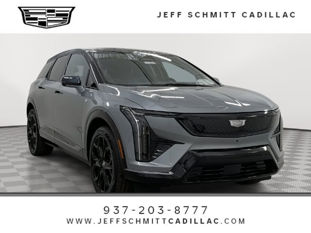 2027 Cadillac OPTIQ Premium Sport