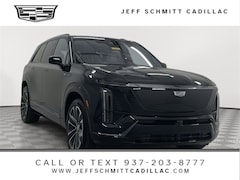 2026 CADILLAC VISTIQ Sport SUV