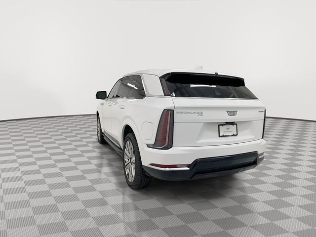 2025 Cadillac Escalade IQ Luxury 1 - Photo 11