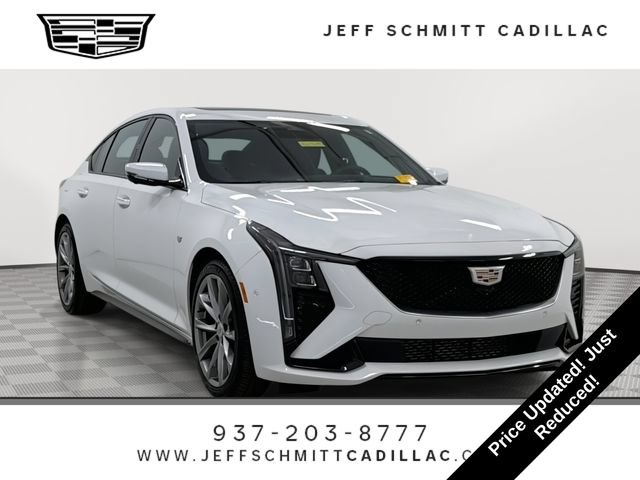 2026 Cadillac CT5