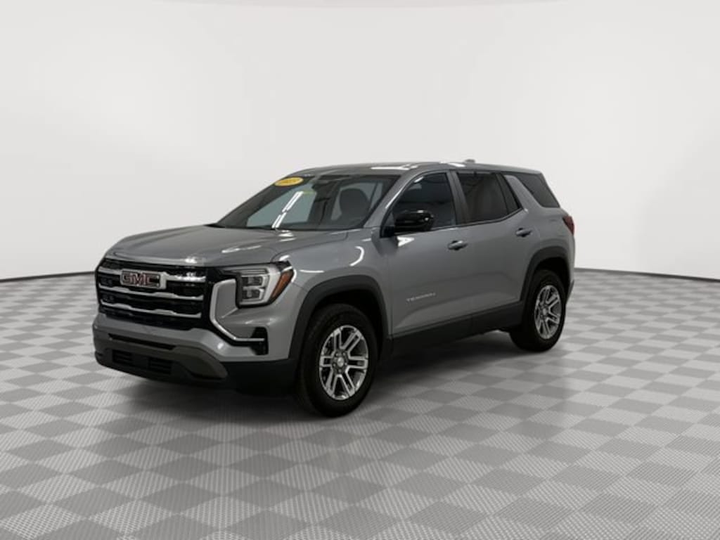 Used 2025 GMC Terrain Elevation SUV