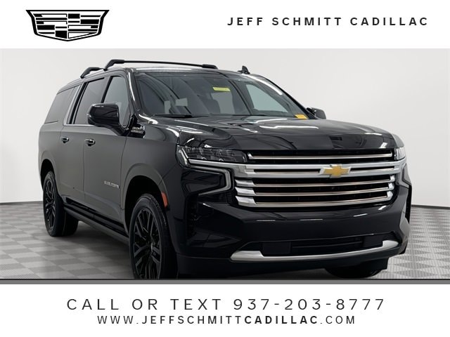2023 Chevrolet Suburban High Country's photo