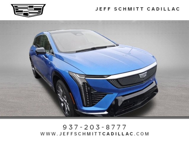 2025 CADILLAC OPTIQ Luxury 2 SUV
