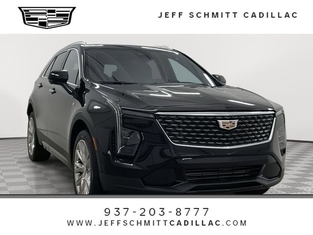 2025 Cadillac XT4