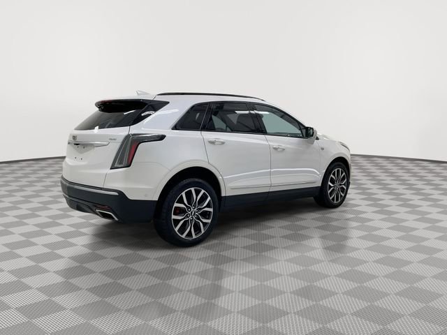 2025 Cadillac XT5 Sport - Photo 10