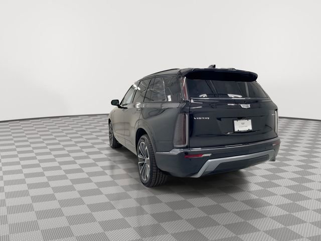 2026 Cadillac VISTIQ Sport - Photo 9