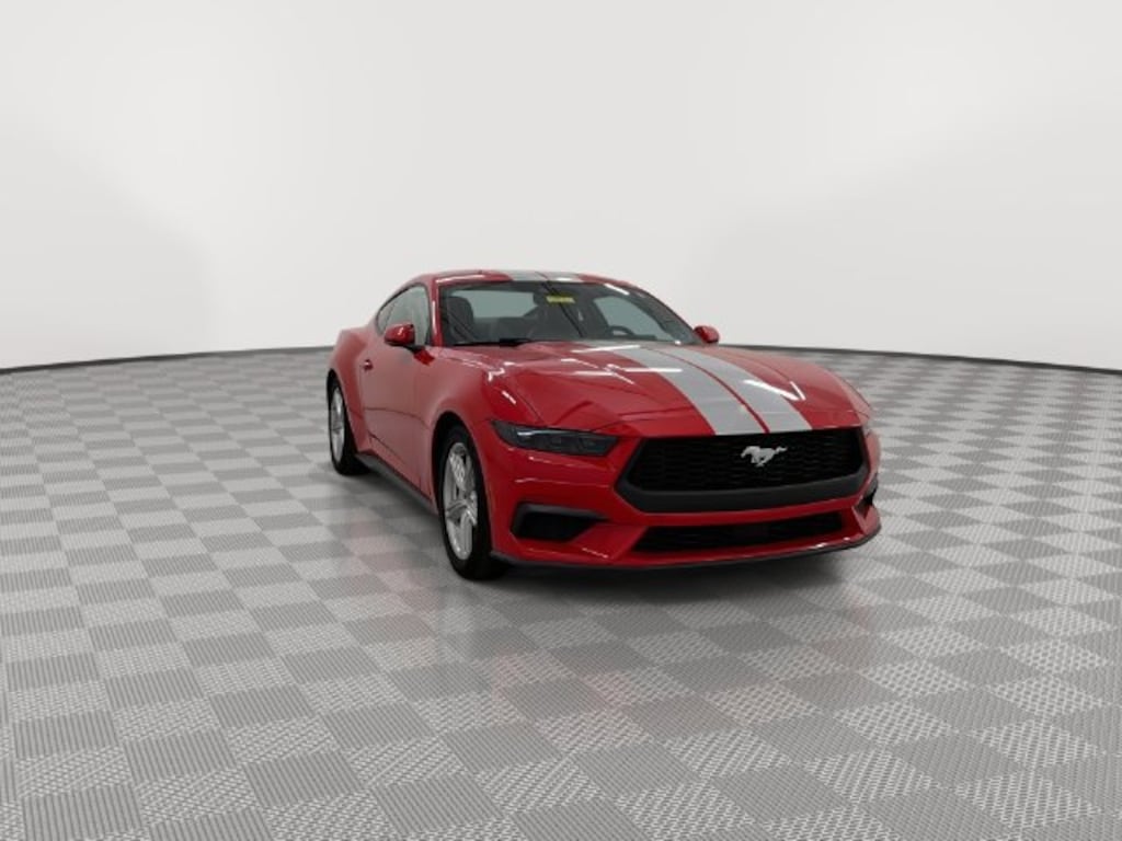 Used 2026 Ford Mustang Ecoboost