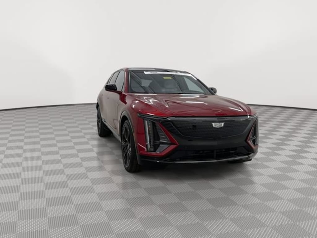 Certified 2026 CADILLAC LYRIQ Signature Sport SUV