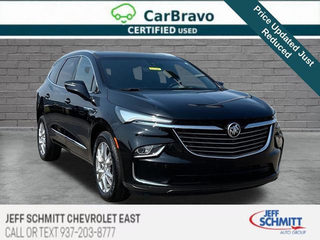2022 Buick Enclave