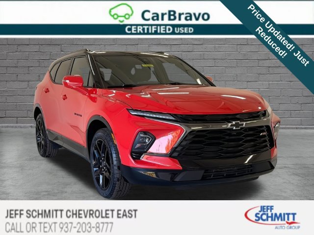 2026 Chevrolet Blazer