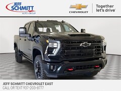 2026 Chevrolet Silverado 2500 HD LTZ Truck