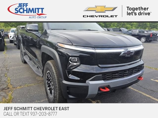 2026 Chevrolet Silverado EV Trail Boss Max Range's photo