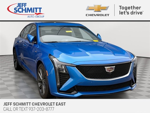 2025 Cadillac CT5 V-Series's photo