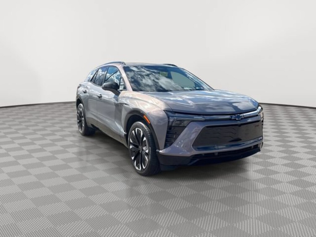 Used 2025 Chevrolet Blazer EV RS SUV
