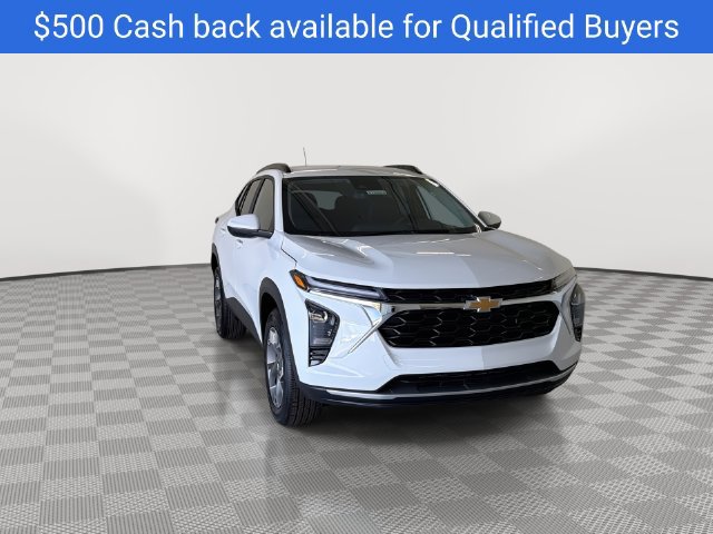 New 2026 Chevrolet Trax LT SUV