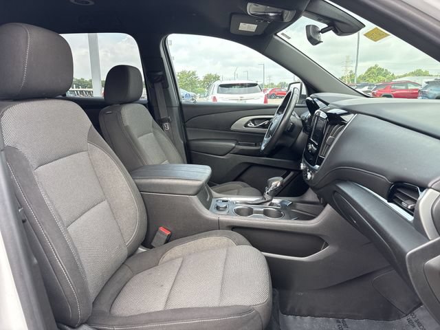 2022 Chevrolet Traverse 1LT - Photo 21