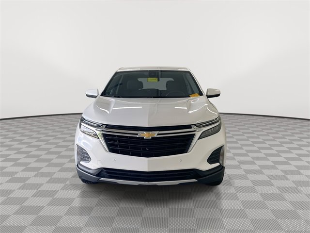 2022 Chevrolet Equinox LT photo 3