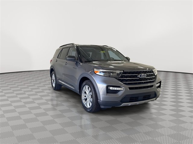 2021 Ford Explorer XLT photo 2