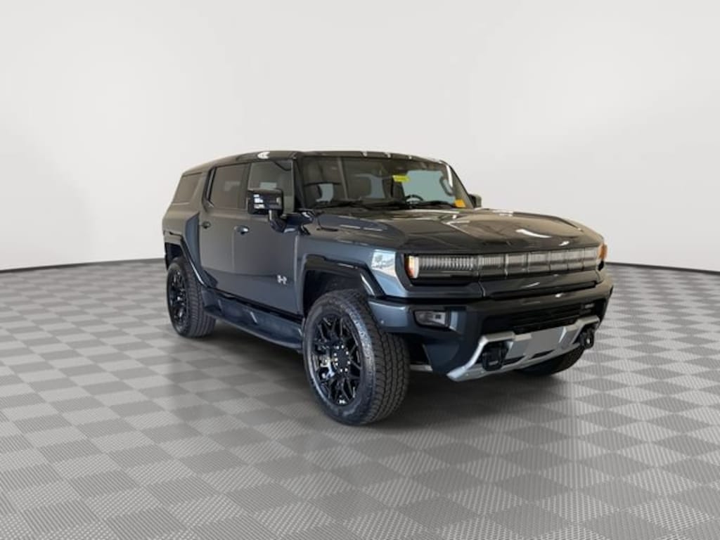 Used 2026 GMC HUMMER EV SUV 2X SUV