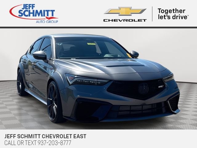 2024 Acura Integra Type-S's photo