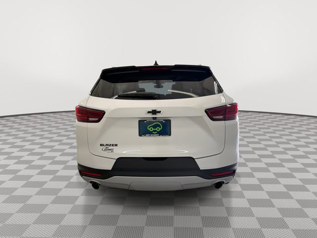 2024 Chevrolet Blazer 3LT - Photo 10