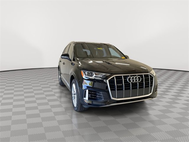 2021 Audi Q7 55 Premium photo 2